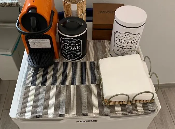 公寓 Macondo 马丁纳弗兰卡