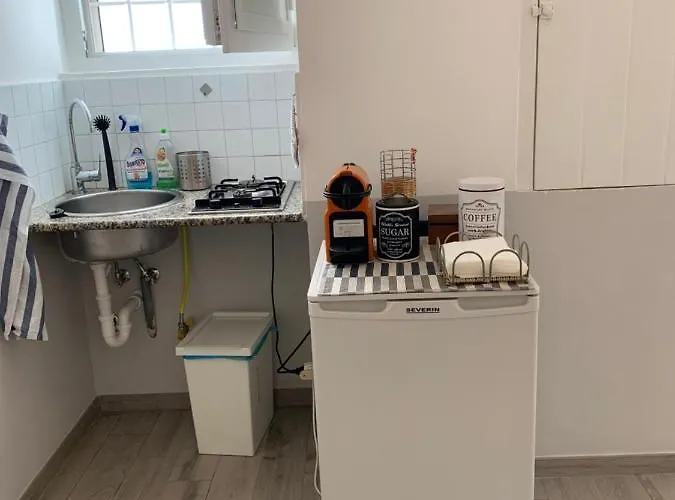 公寓 Macondo 马丁纳弗兰卡